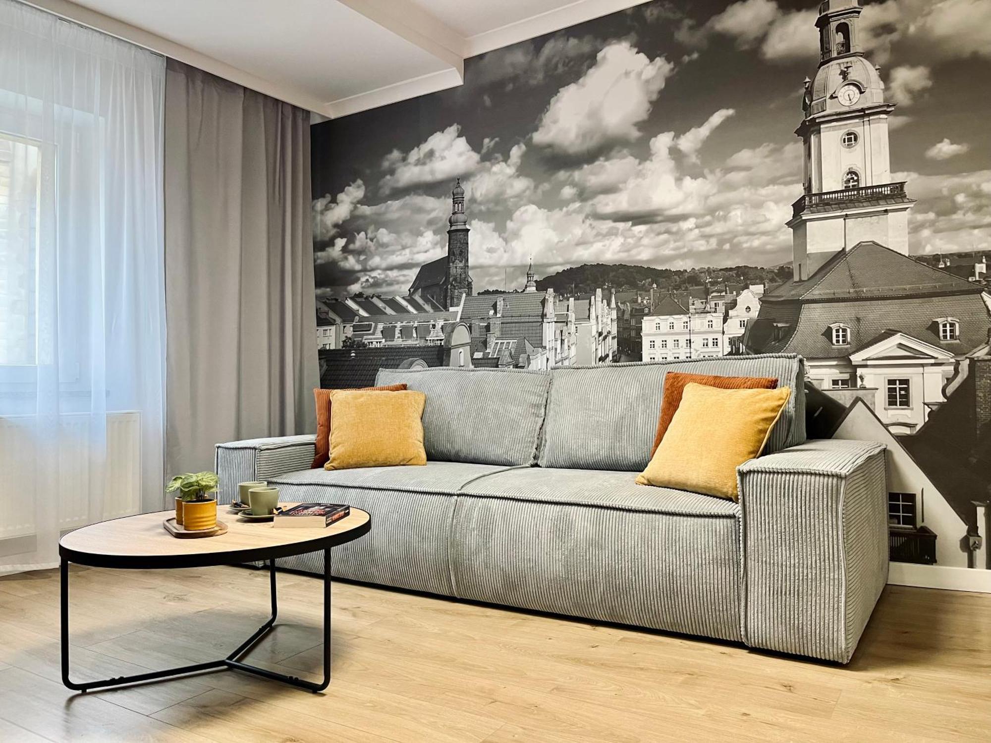 Luna Apartments Jelenia Góra Exterior foto