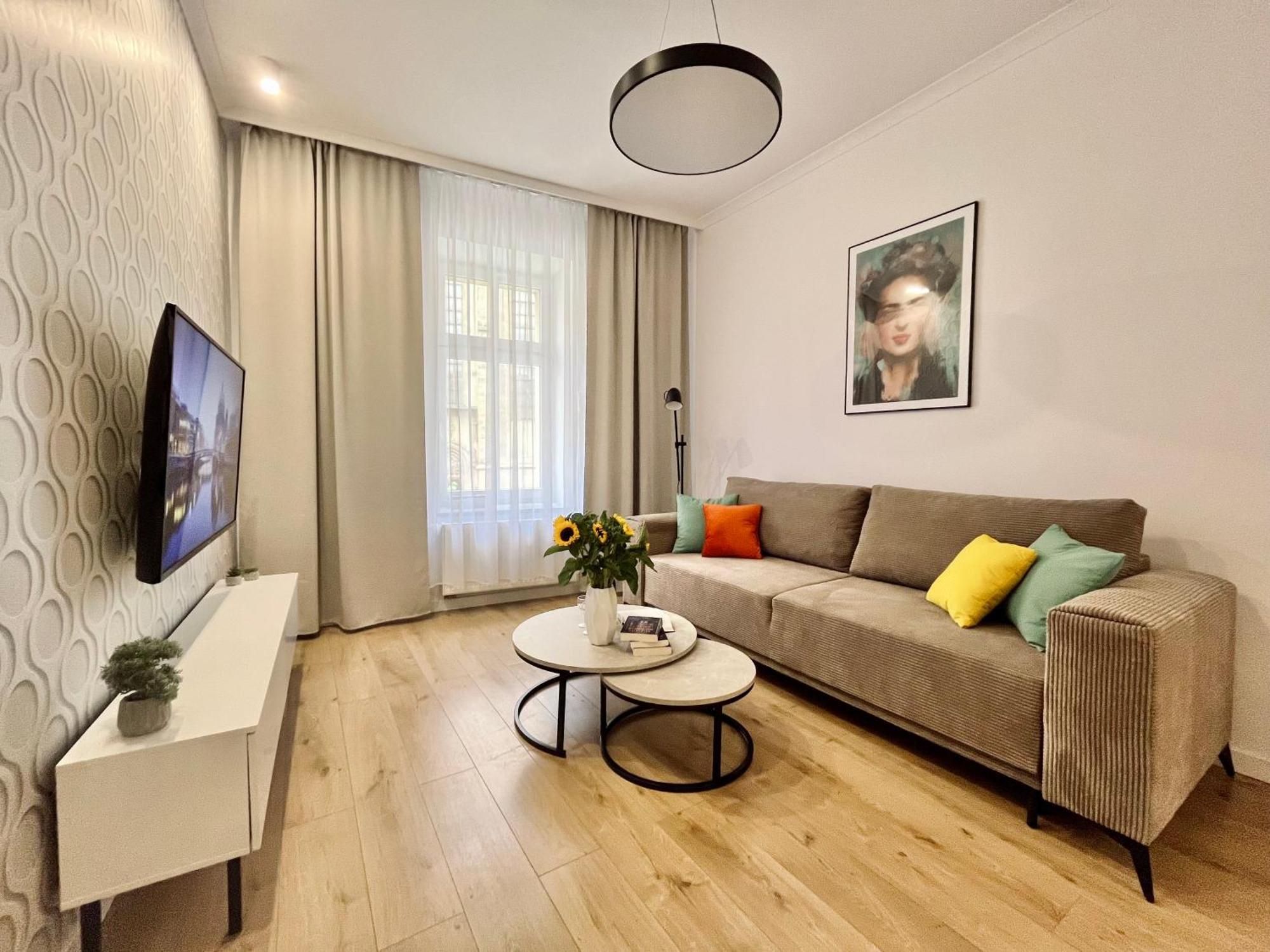 Luna Apartments Jelenia Góra Exterior foto